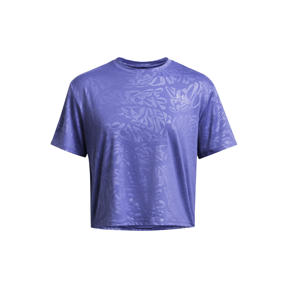 Camiseta Training Mujer Color Morado-1
