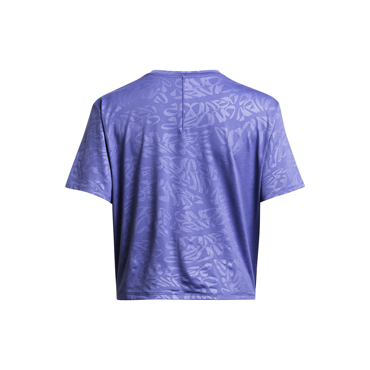 Camiseta Training Mujer Color Morado-2