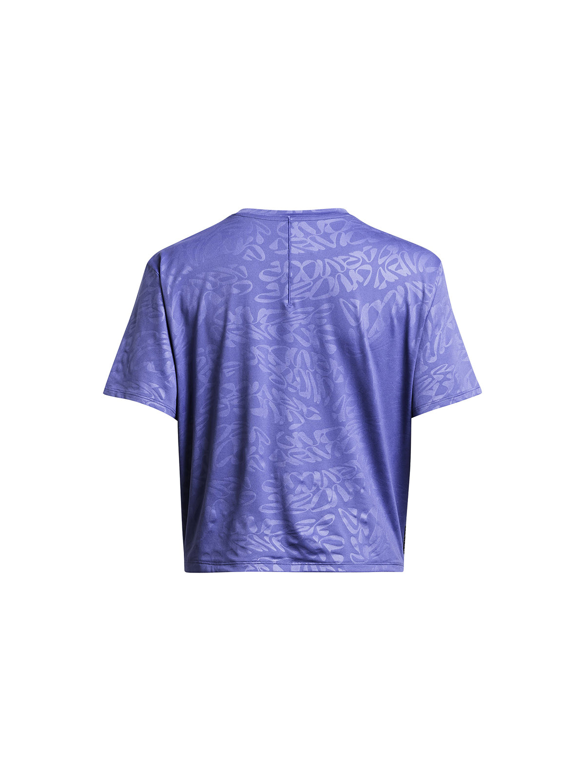 Camiseta Training Mujer Color Morado-2