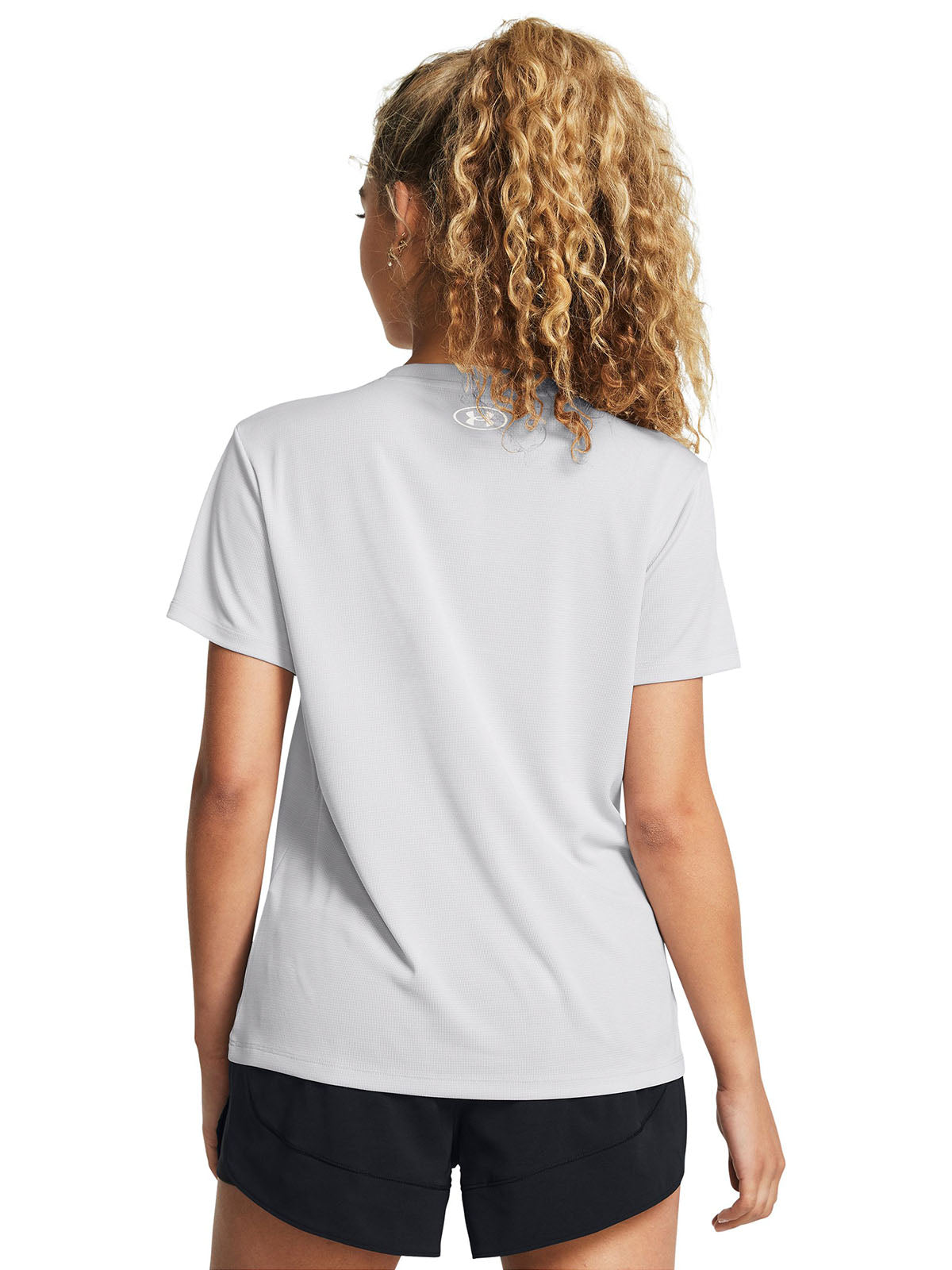 Camiseta Training Mujer Color Gris-4