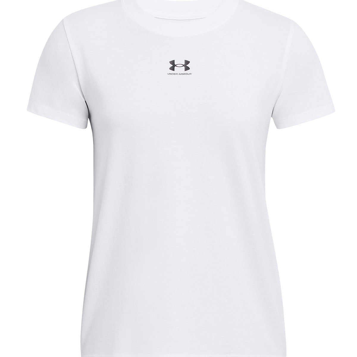 Camiseta Sportstyle Mujer Color Blanco-1