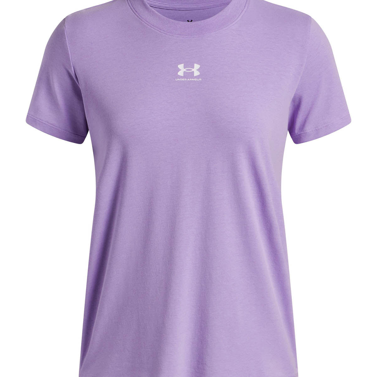 Camiseta Sportstyle Mujer Color Morado-1