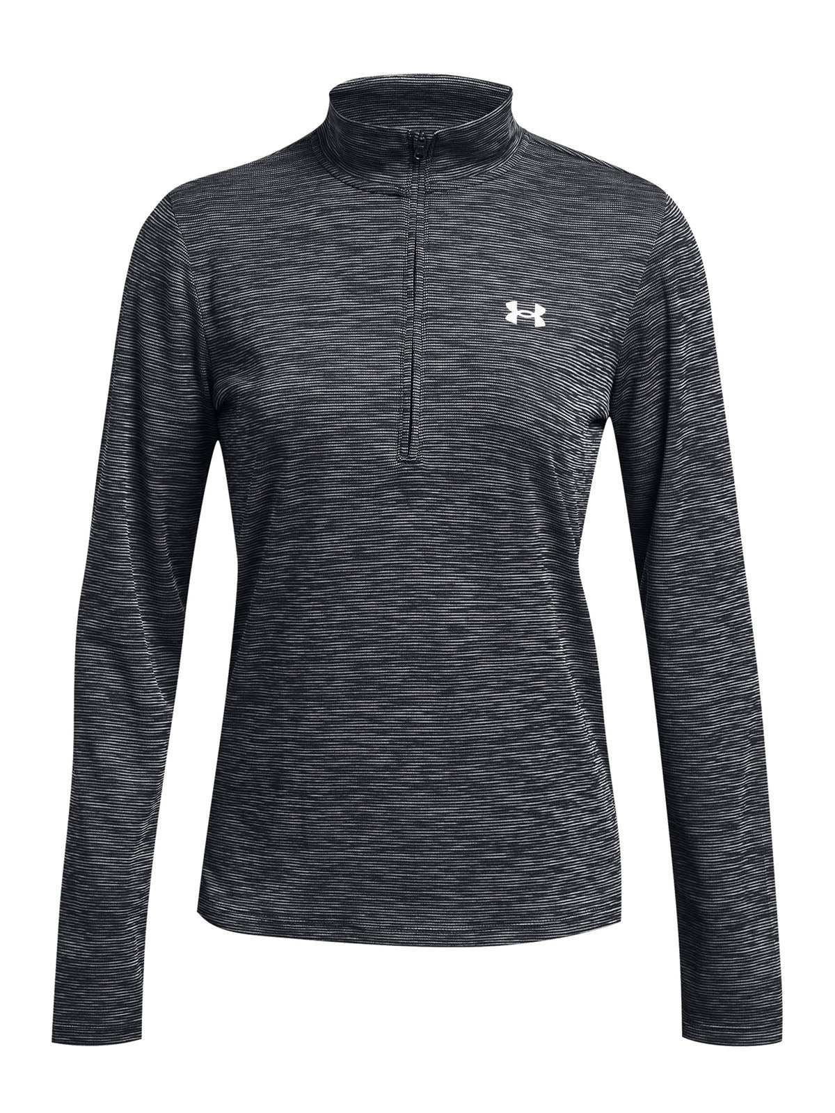 Buzo Training Mujer Color Negro-1