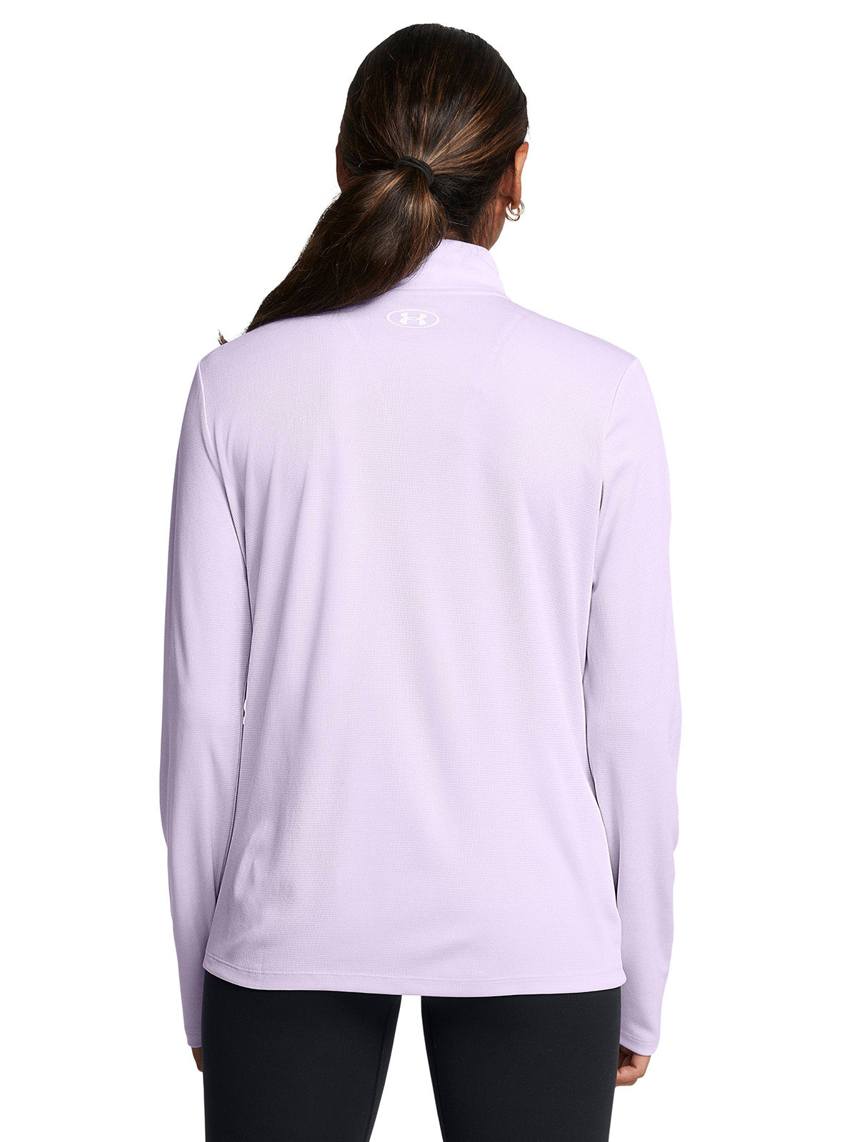 Buzo Training Mujer Color Morado-4