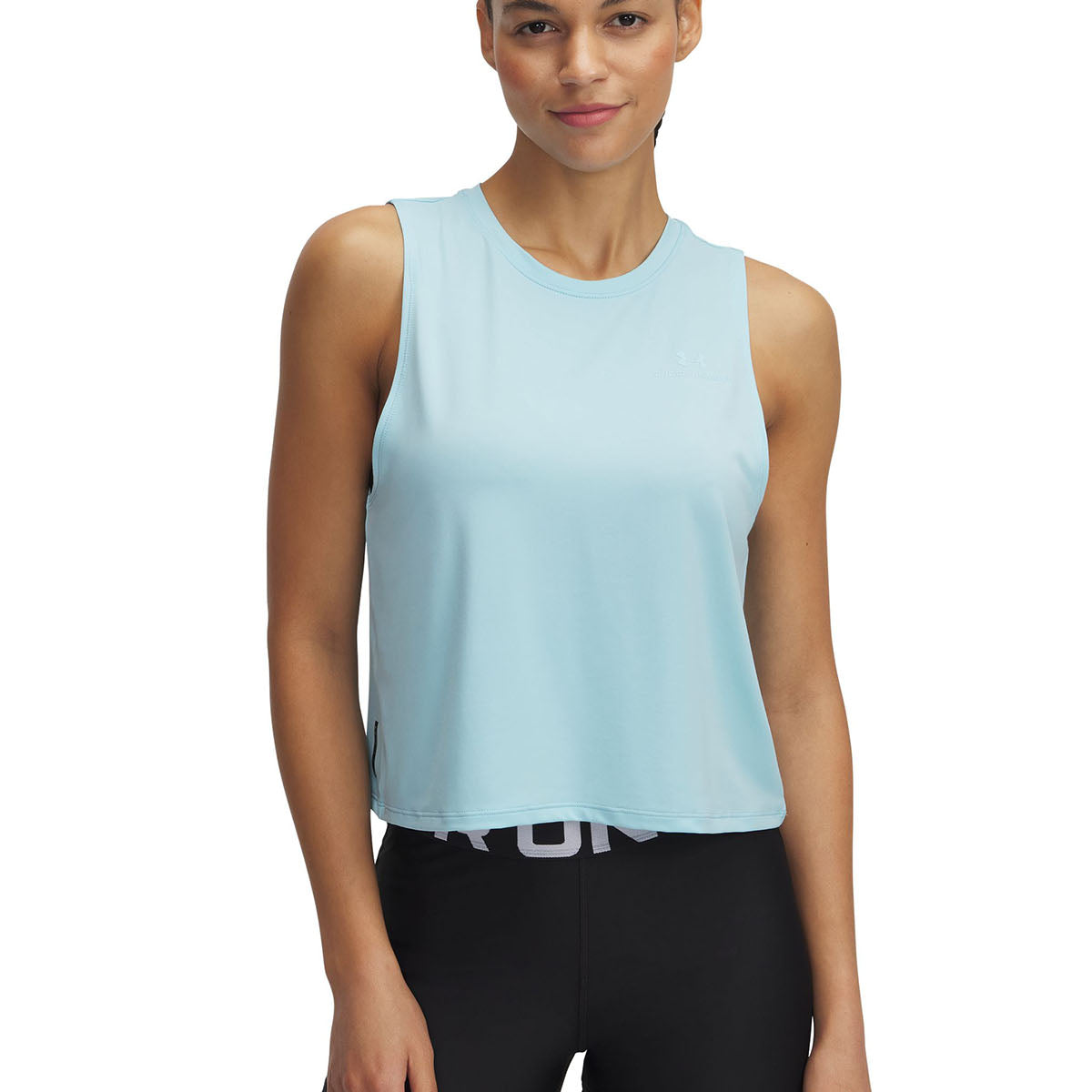 Esqueleto Training Mujer Color Azul-1