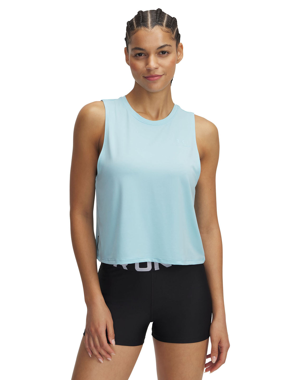 Esqueleto Training Mujer Color Azul-1