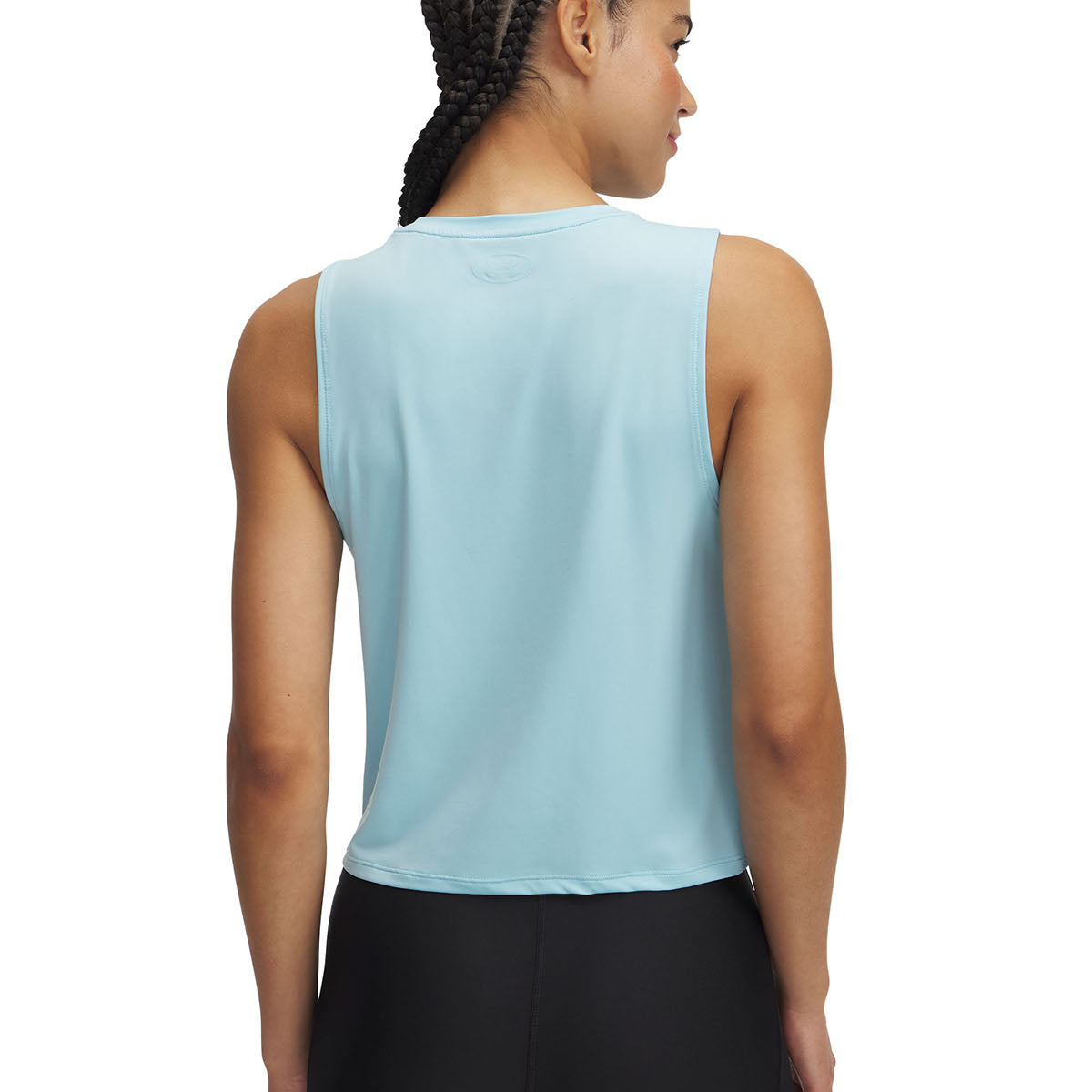 Esqueleto Training Mujer Color Azul-2