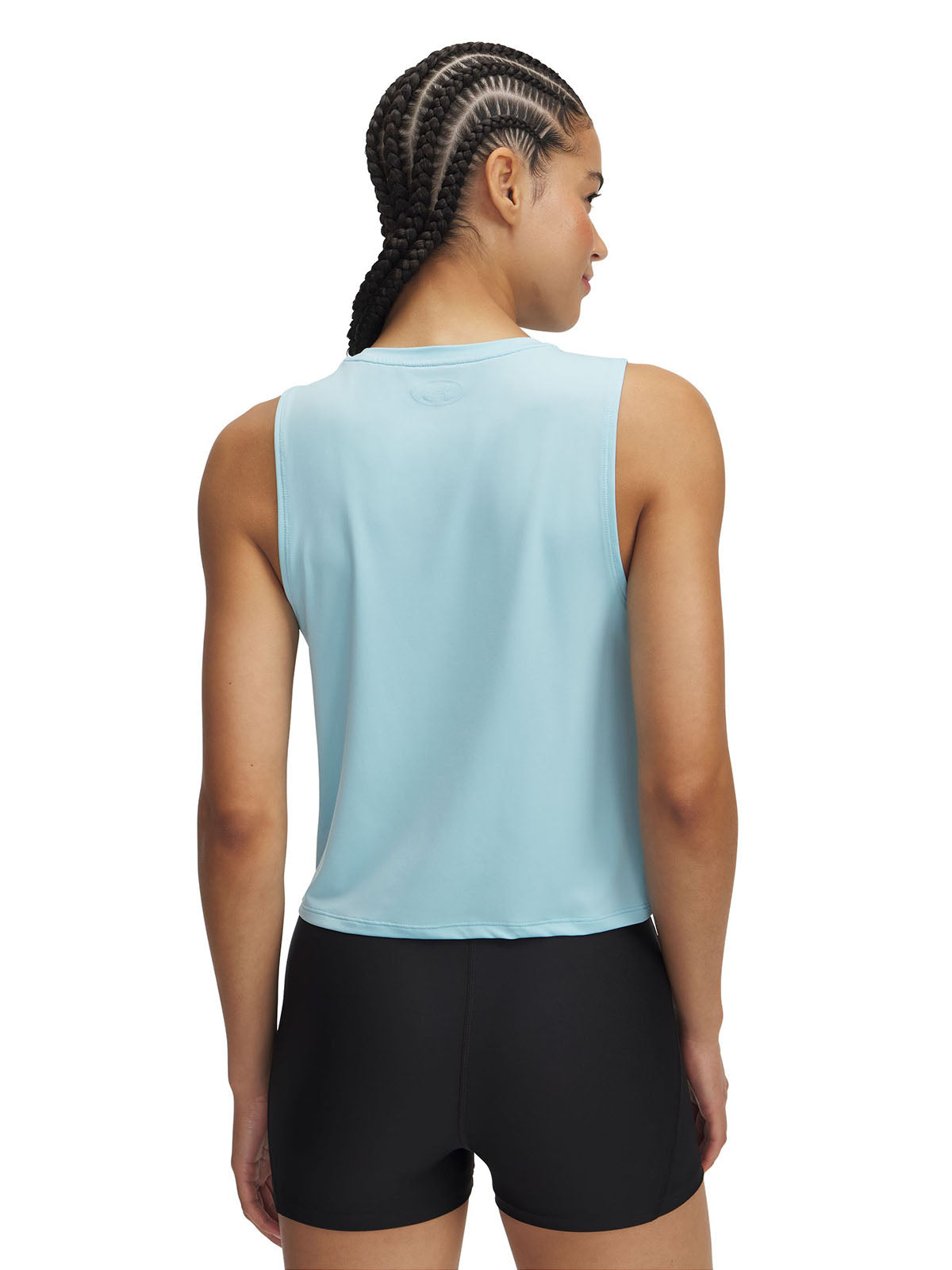 Esqueleto Training Mujer Color Azul-2