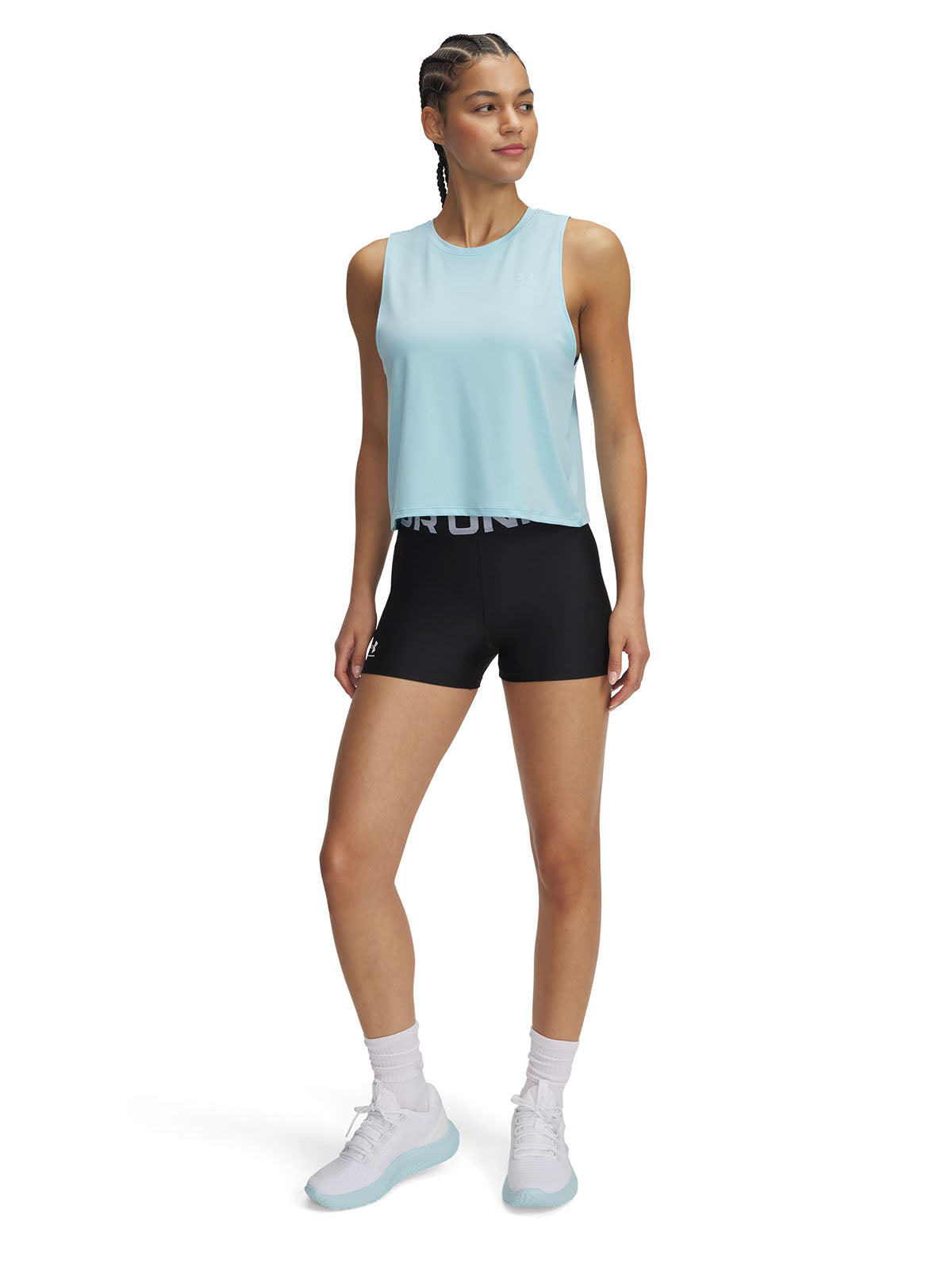 Esqueleto Training Mujer Color Azul-3