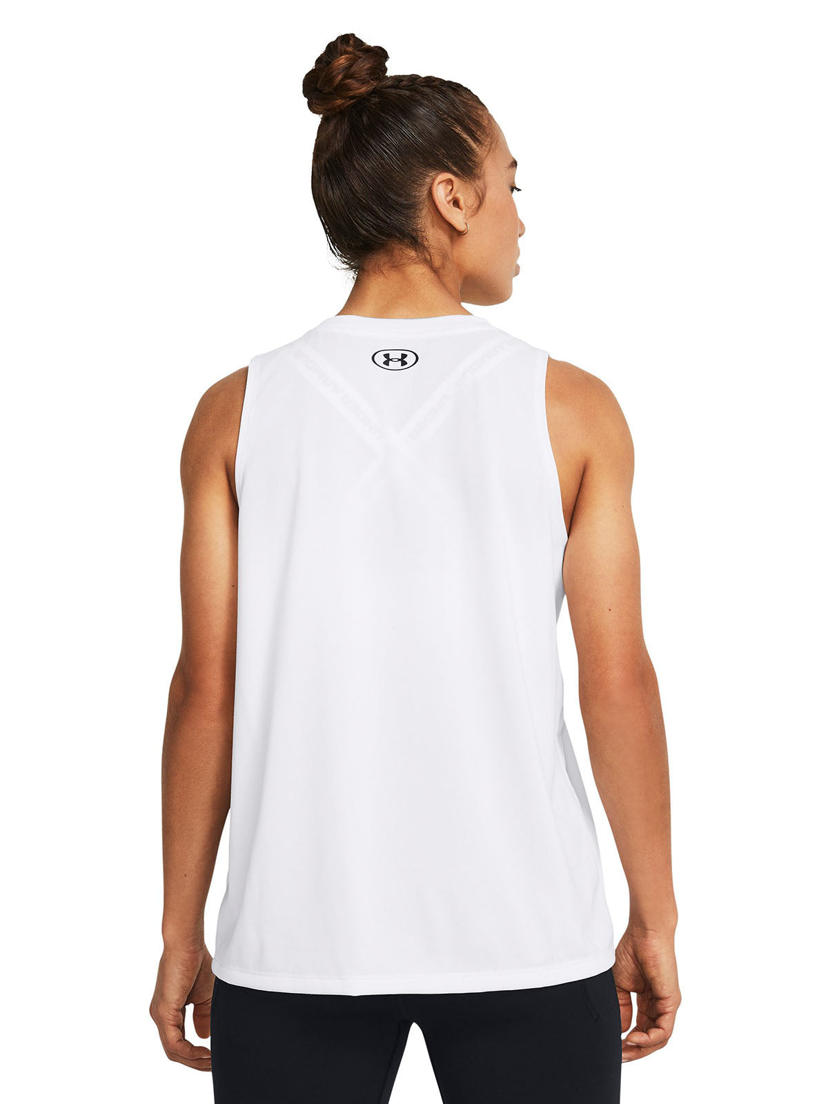 Camiseta Training Mujer Color Blanco-4