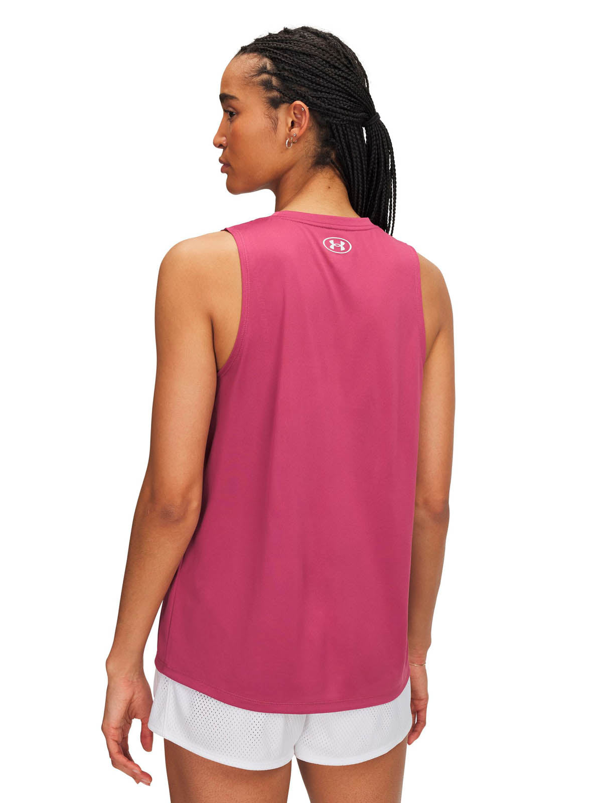 Esqueleto Training Mujer Color Rojo-2