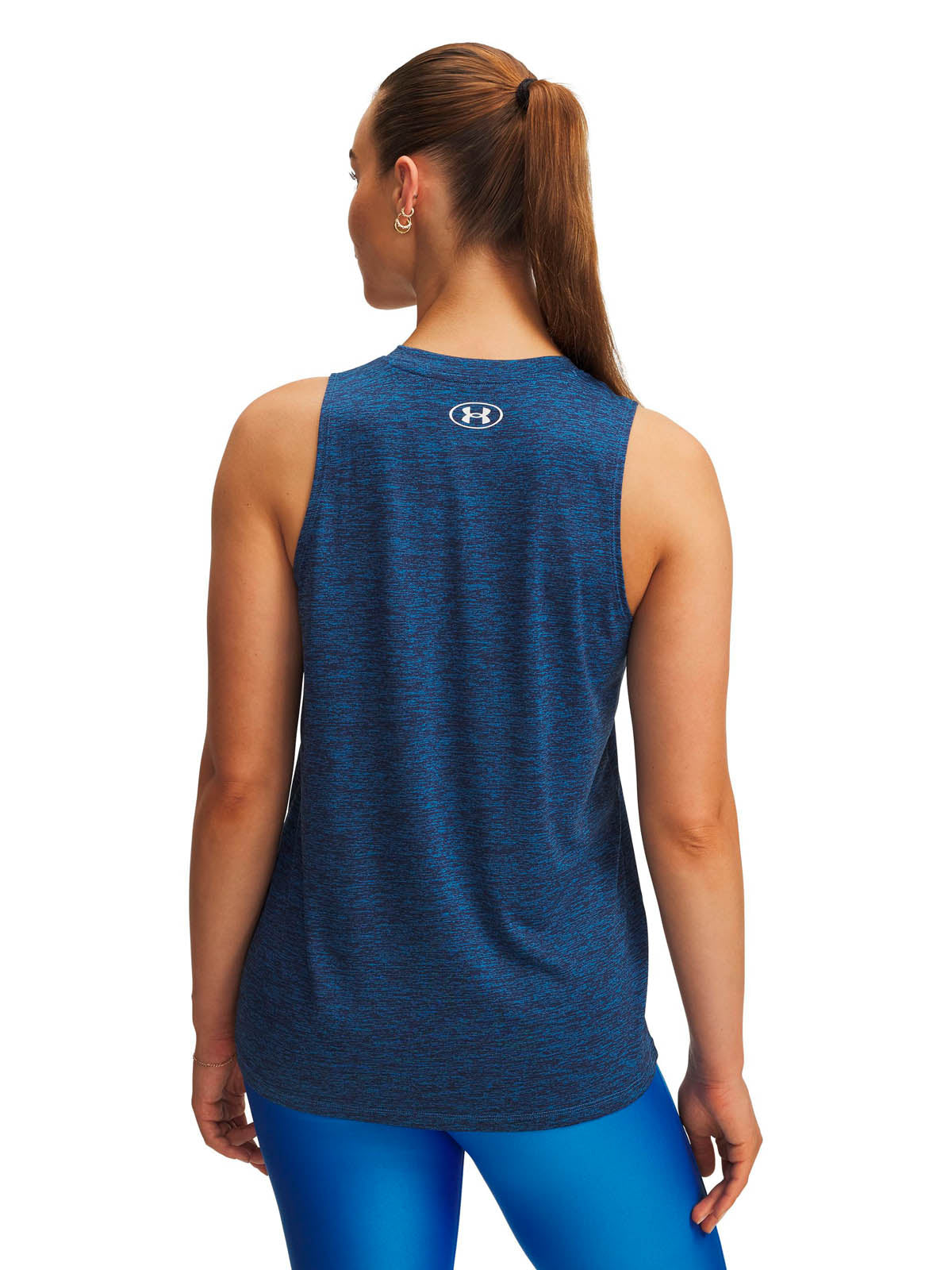 Esqueleto Training Mujer Color Azul-4