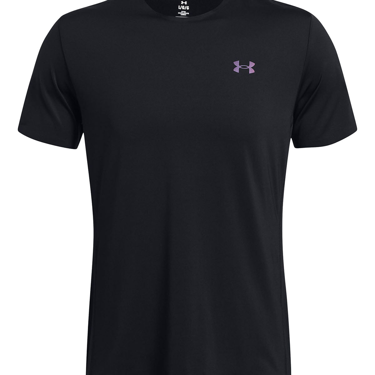 Camiseta Training Hombre Color Negro-1