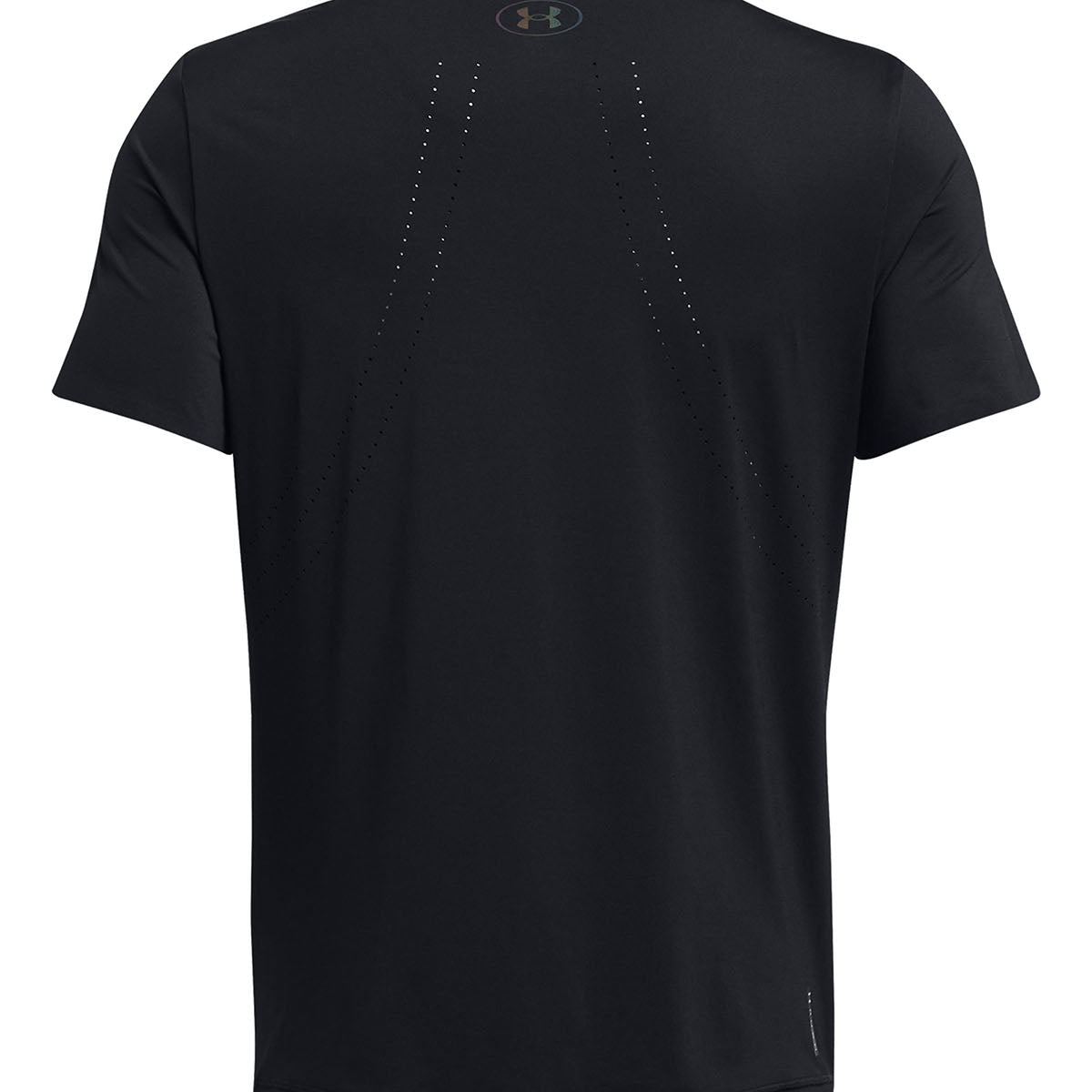 Camiseta Training Hombre Color Negro-2