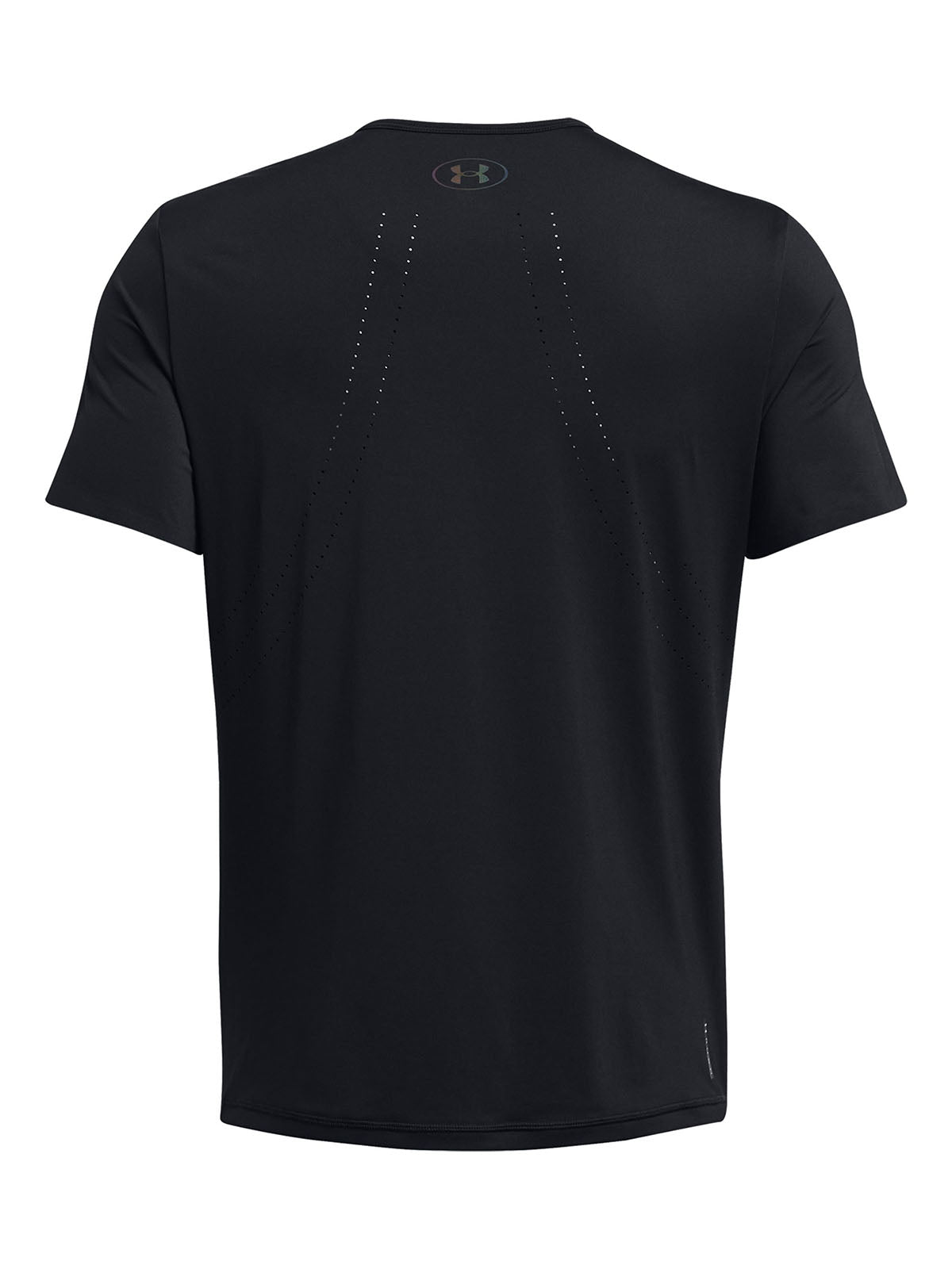 Camiseta Training Hombre Color Negro-2