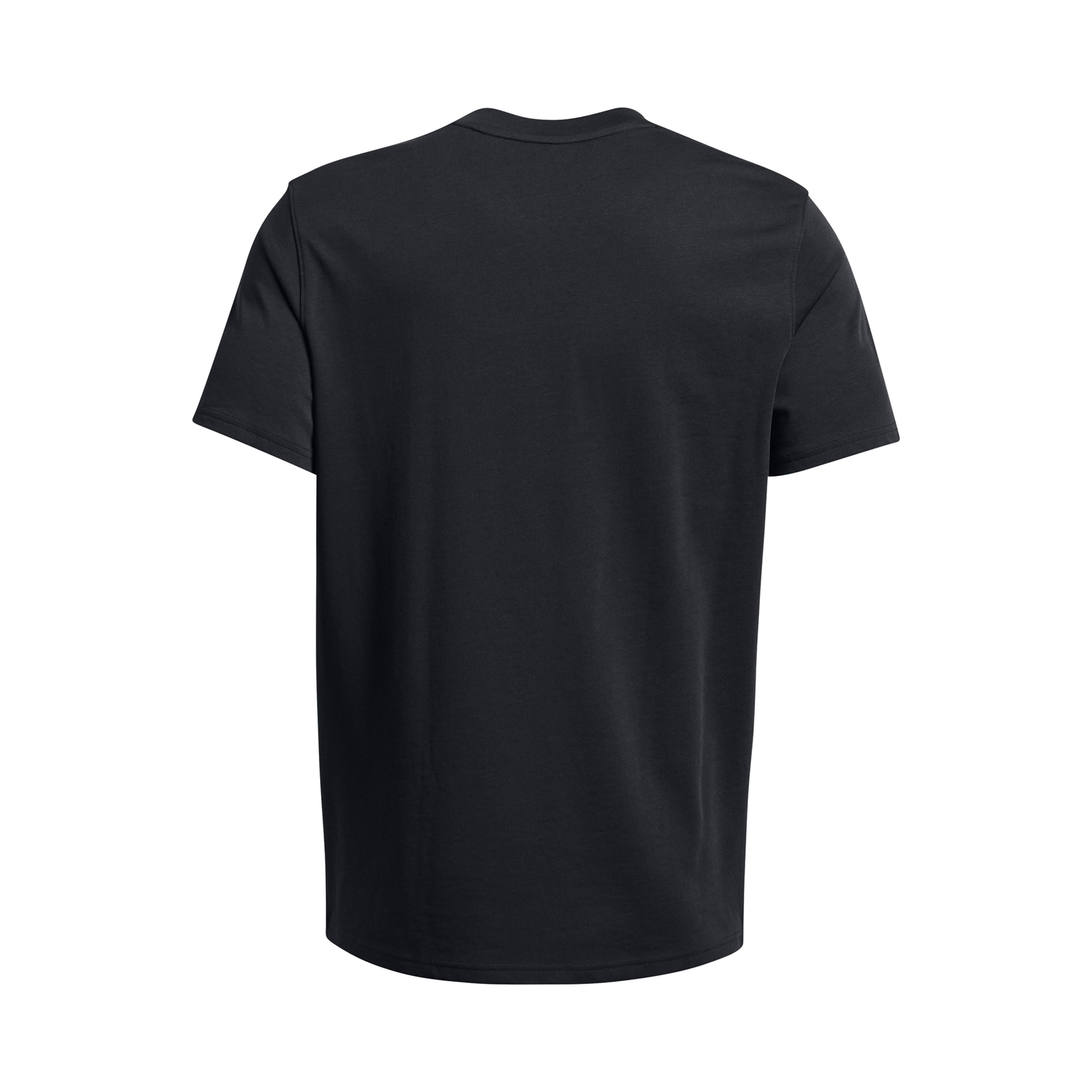 Camiseta Basketball Hombre Color Negro-2