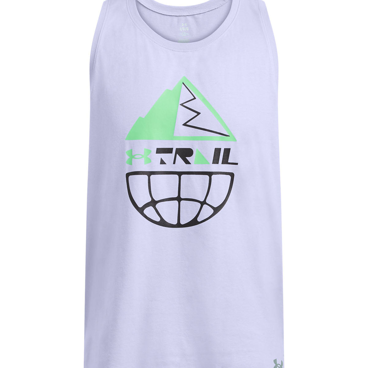 Camiseta Running Hombre Color Morado-1
