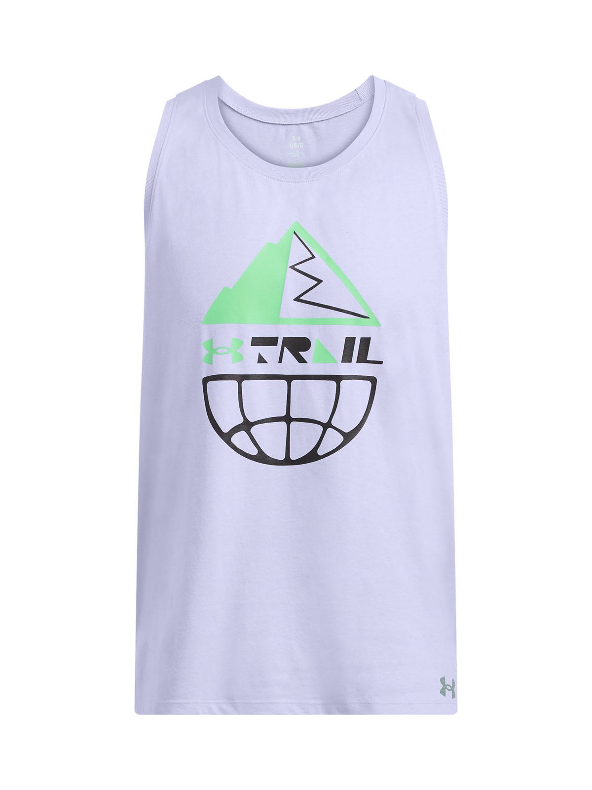 Camiseta Running Hombre Color Morado-1