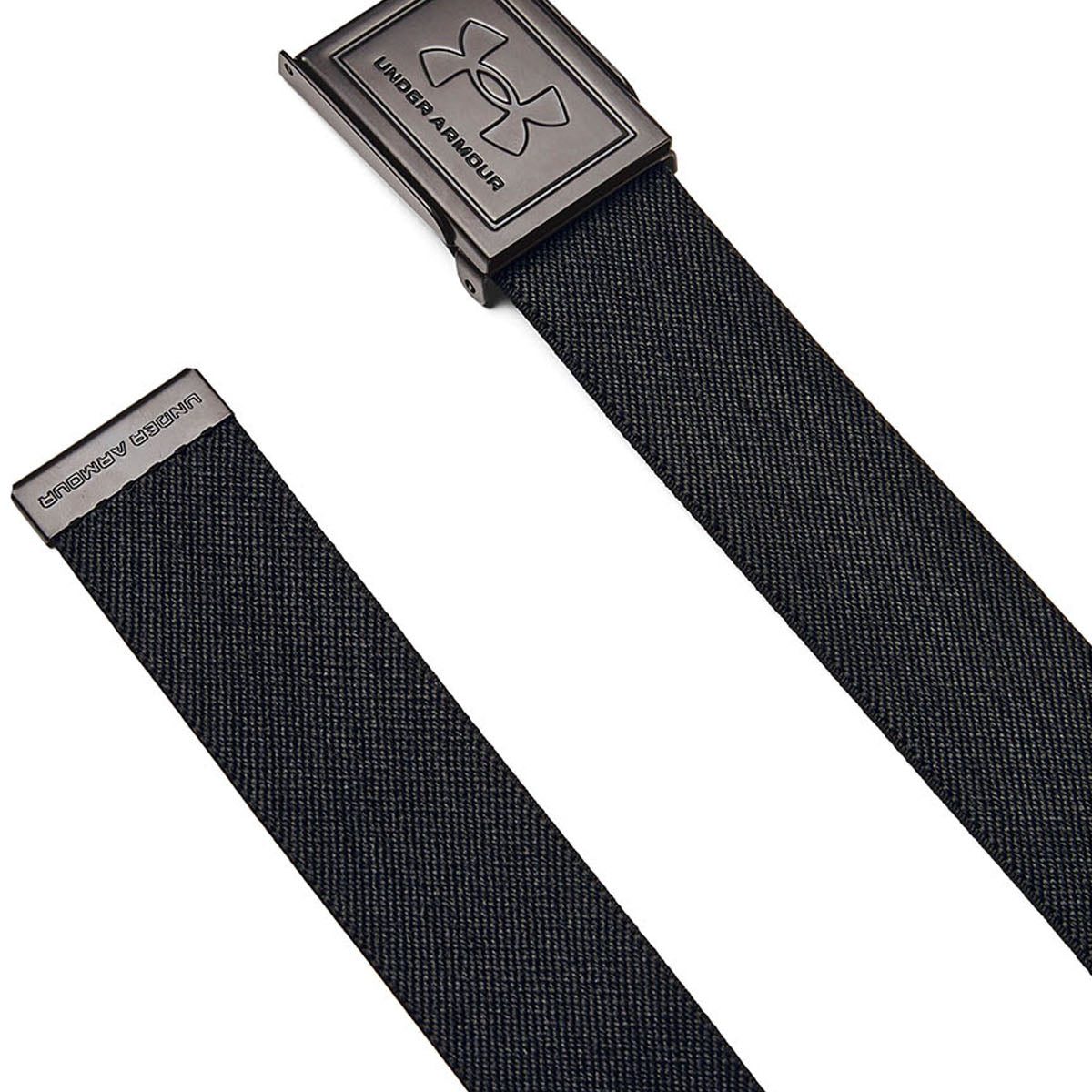 Cinturon Golf Hombre Color Negro-1