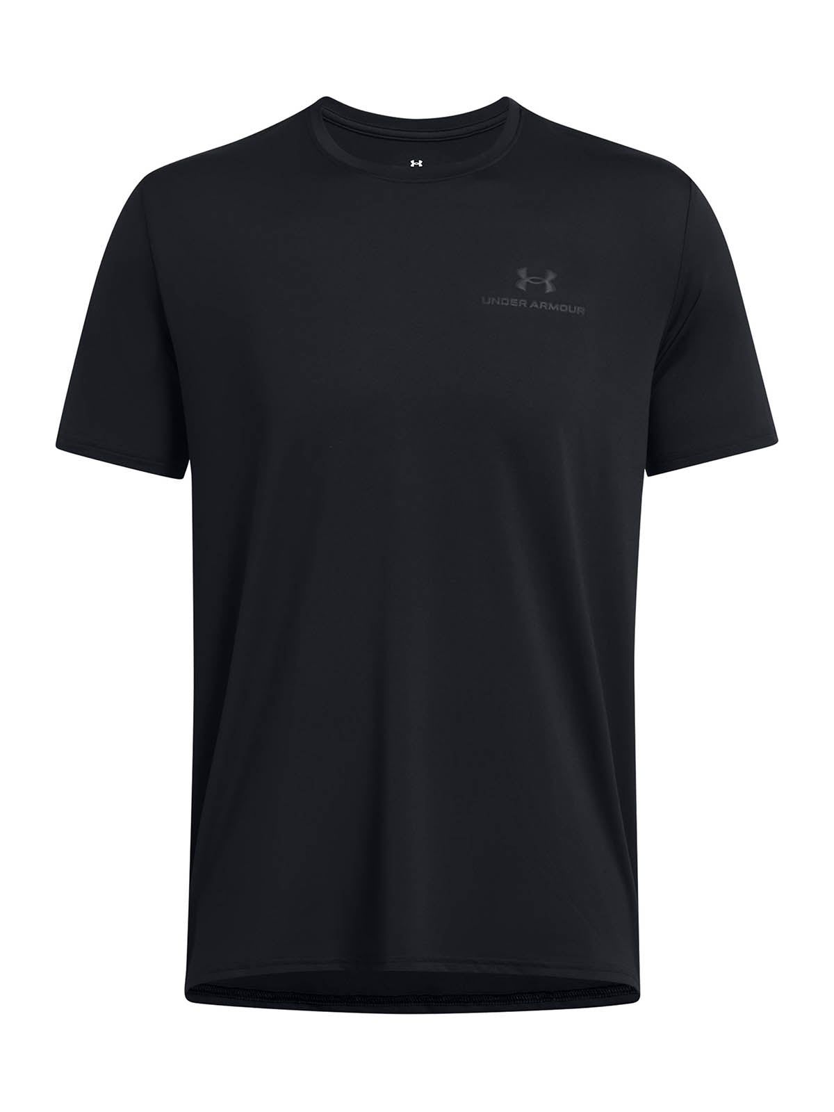 Camiseta Training Hombre Color Negro-1