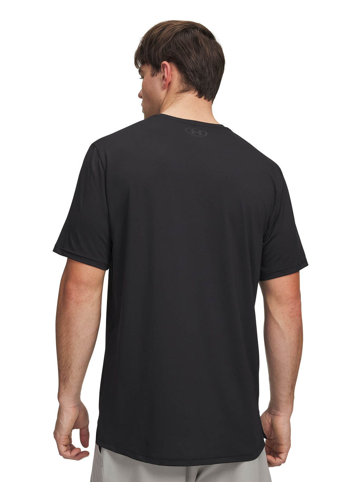 Camiseta Training Hombre Color Negro-4