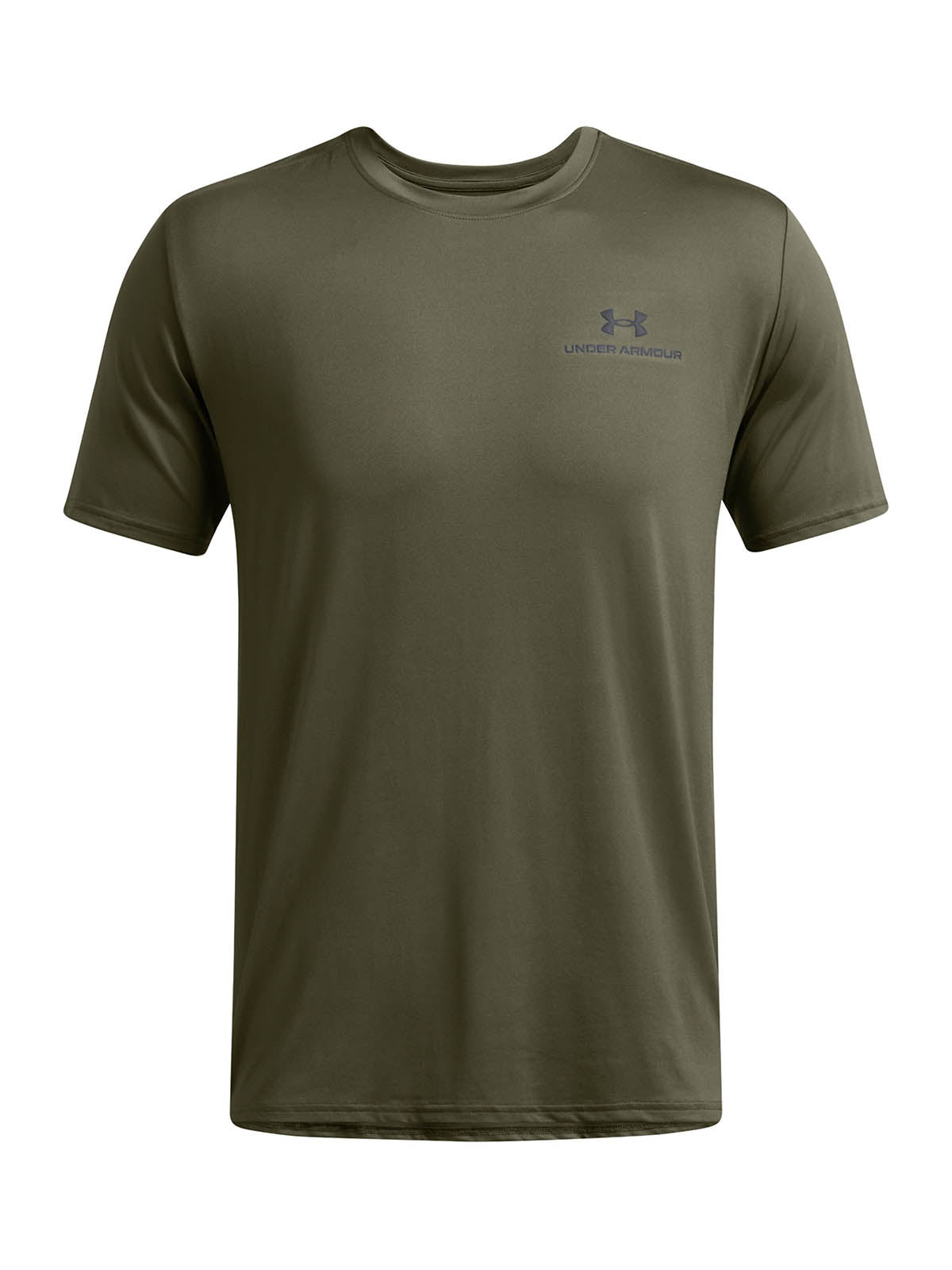 Camiseta Training Hombre Color Verde-1