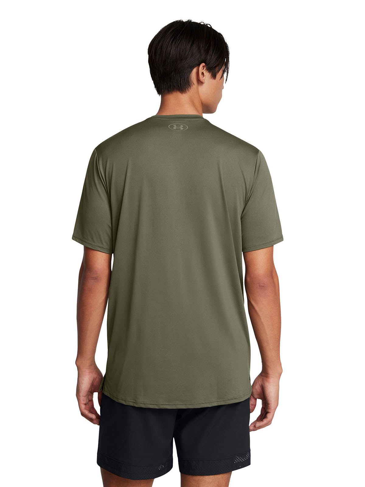 Camiseta Training Hombre Color Verde-4
