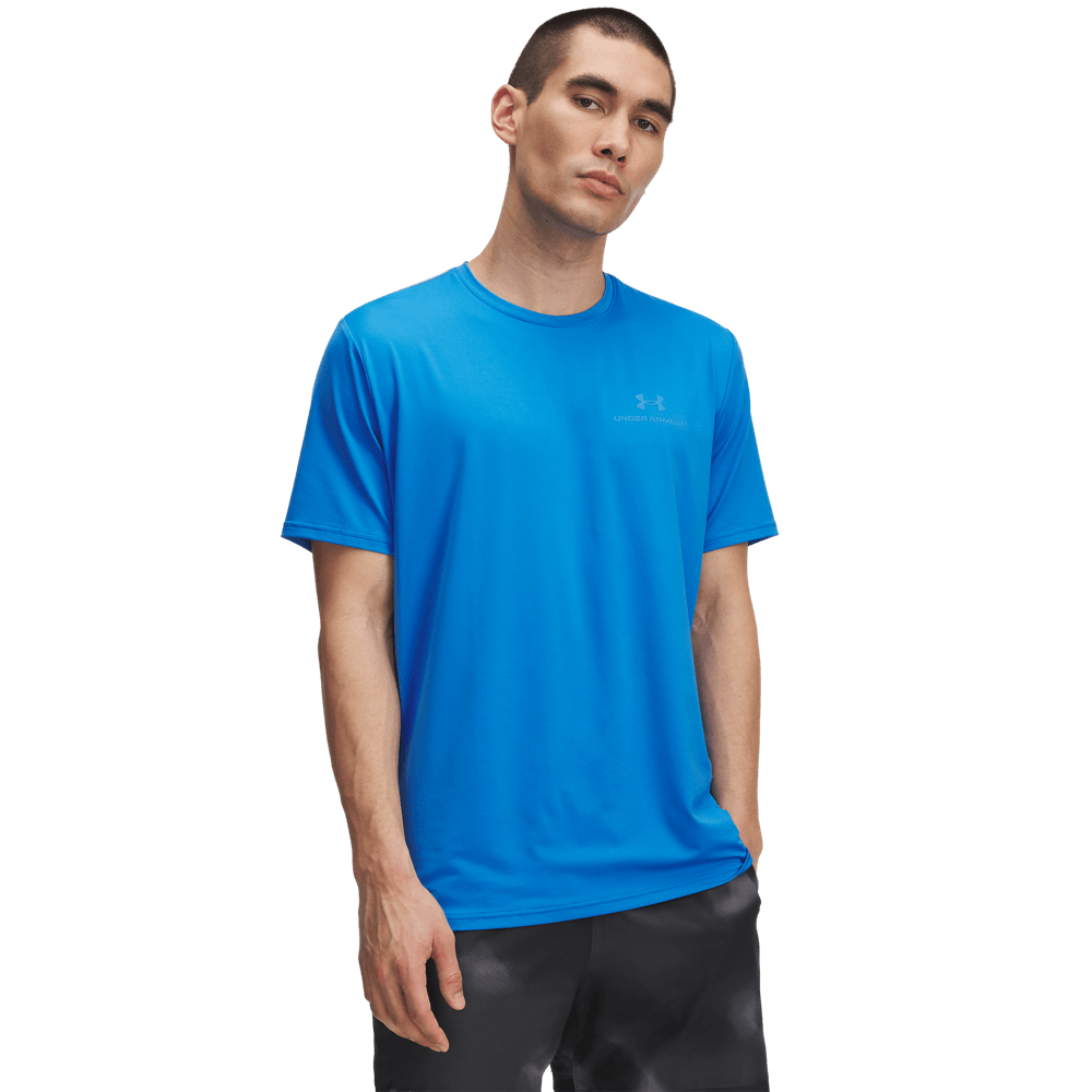 Camiseta Training Hombre Color Azul