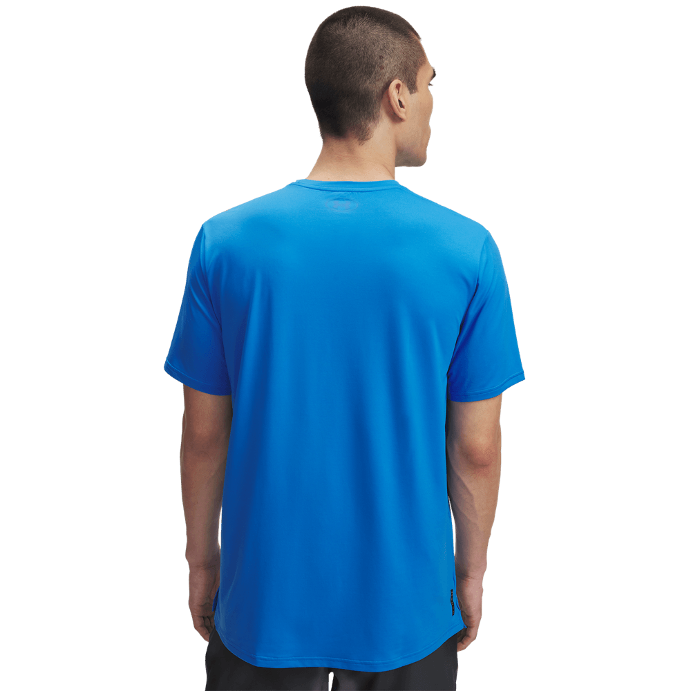 Camiseta Training Hombre Color Azul