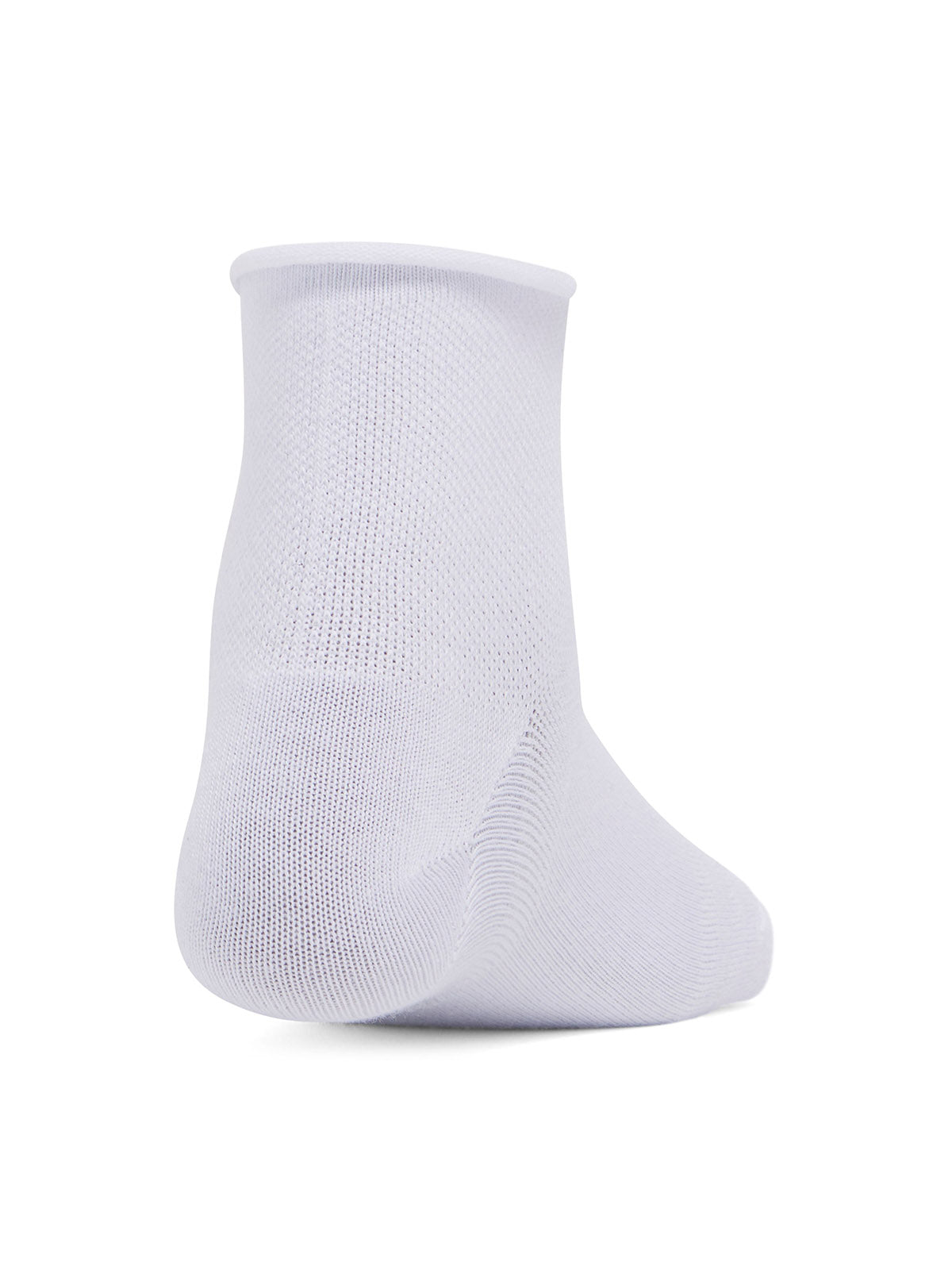 Medias Sportstyle Mujer Color Blanco-2