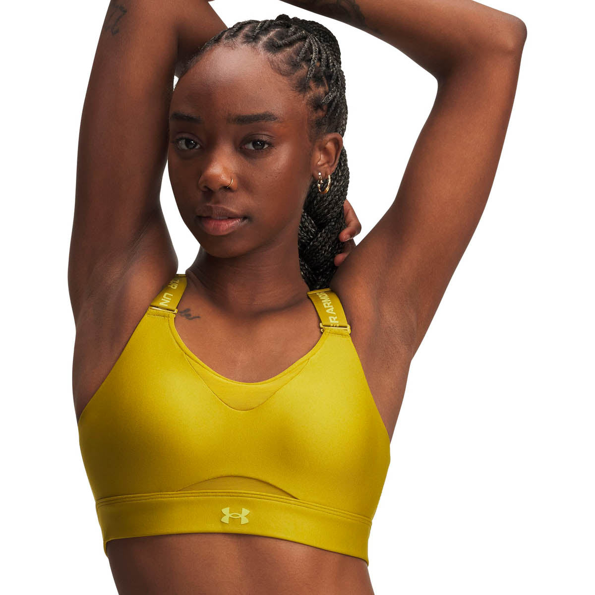 Bras Training Mujer Color Verde-1