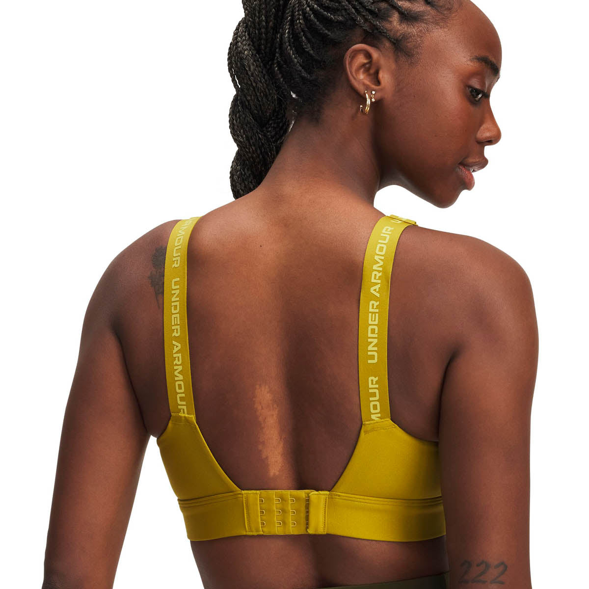 Bras Training Mujer Color Verde-2