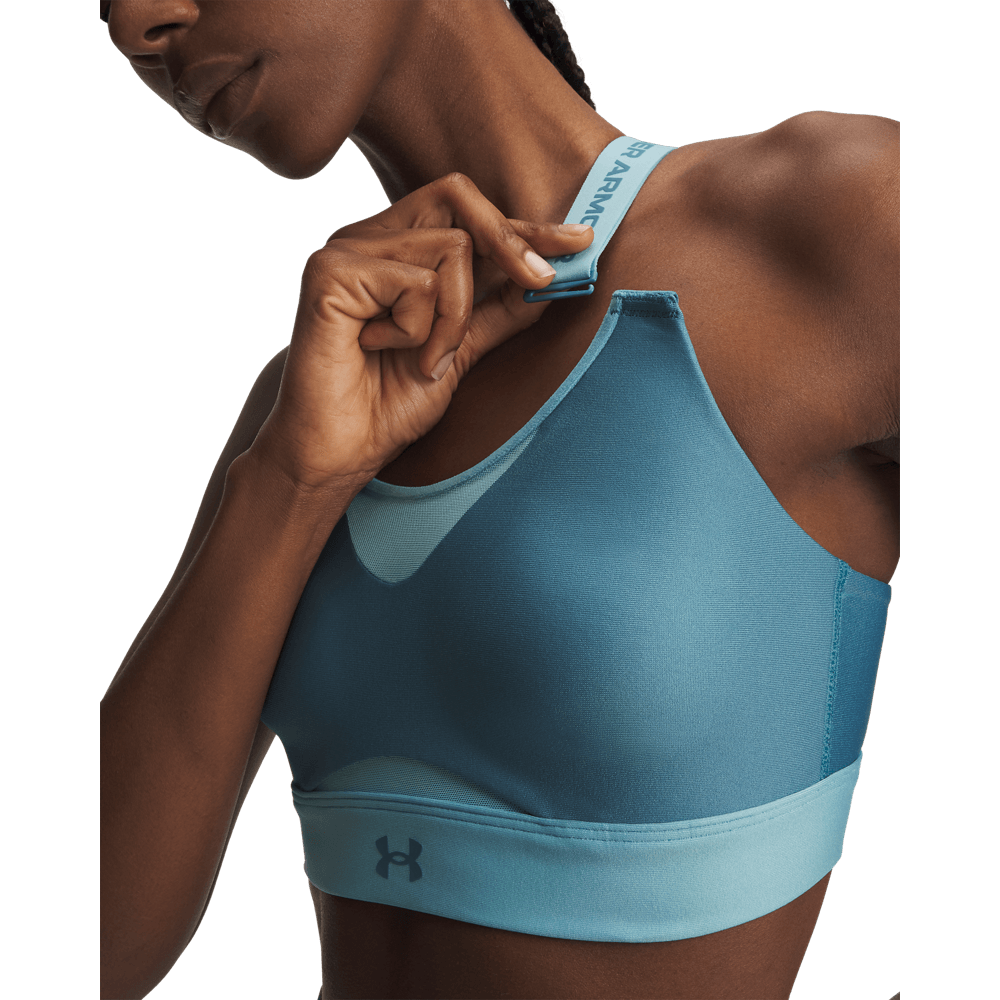 Bras Training Mujer Color Azul