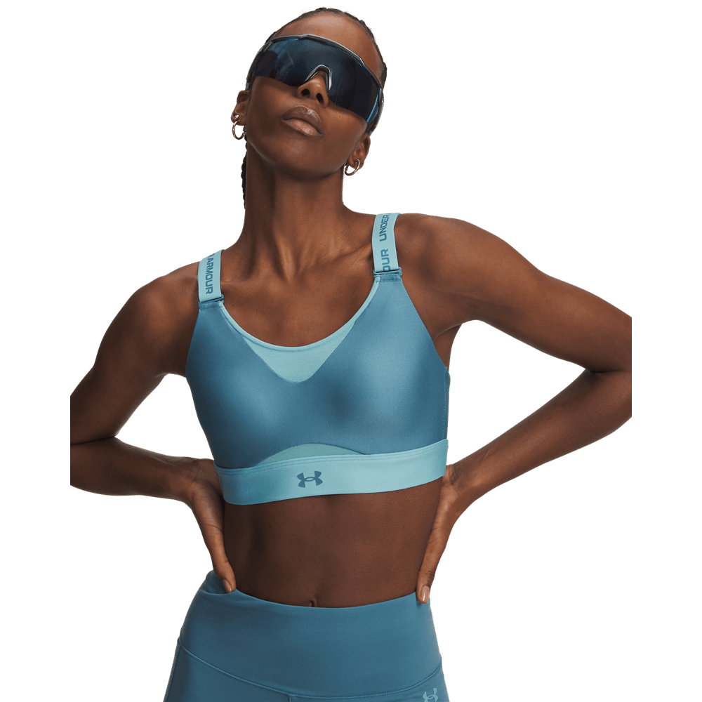 Bras Training Mujer Color Azul