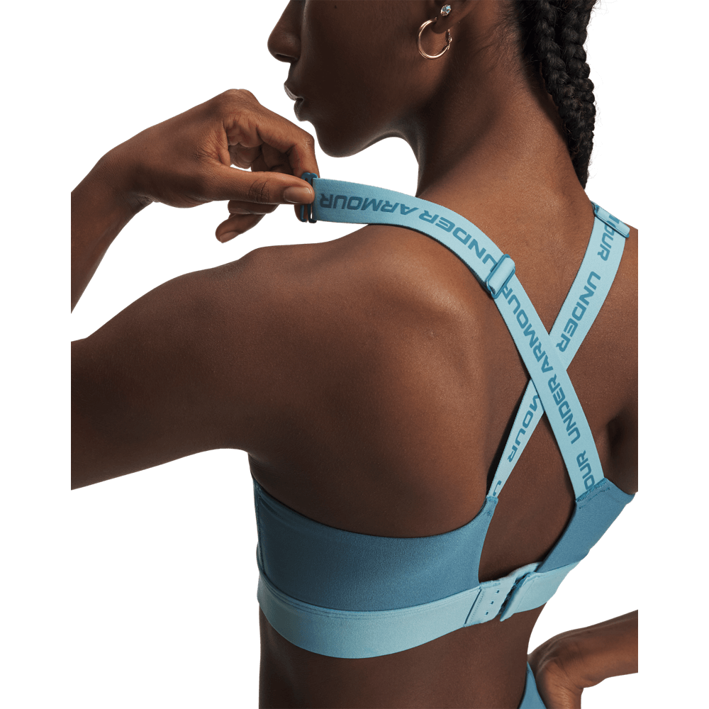 Bras Training Mujer Color Azul