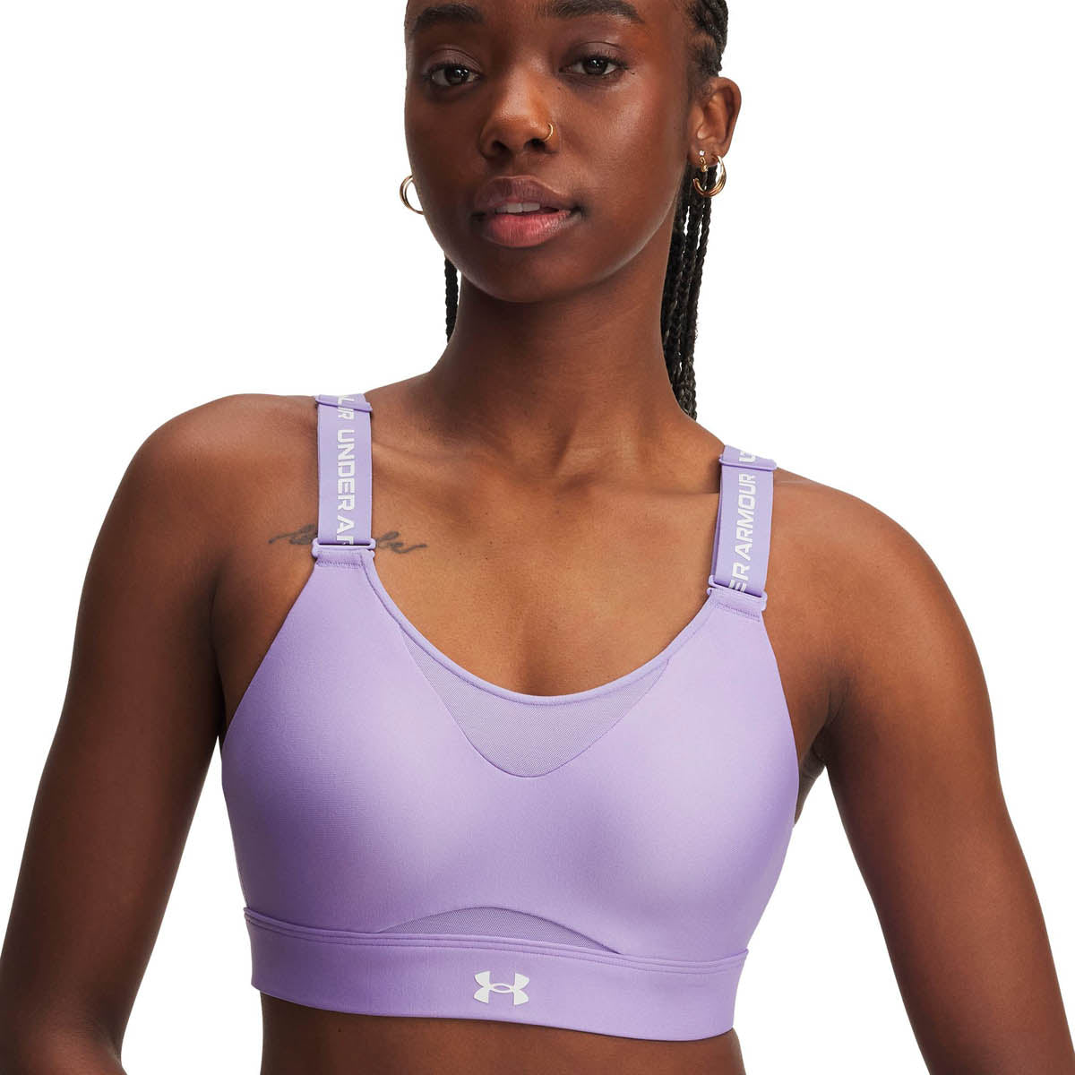 Bras Training Mujer Color Morado-1