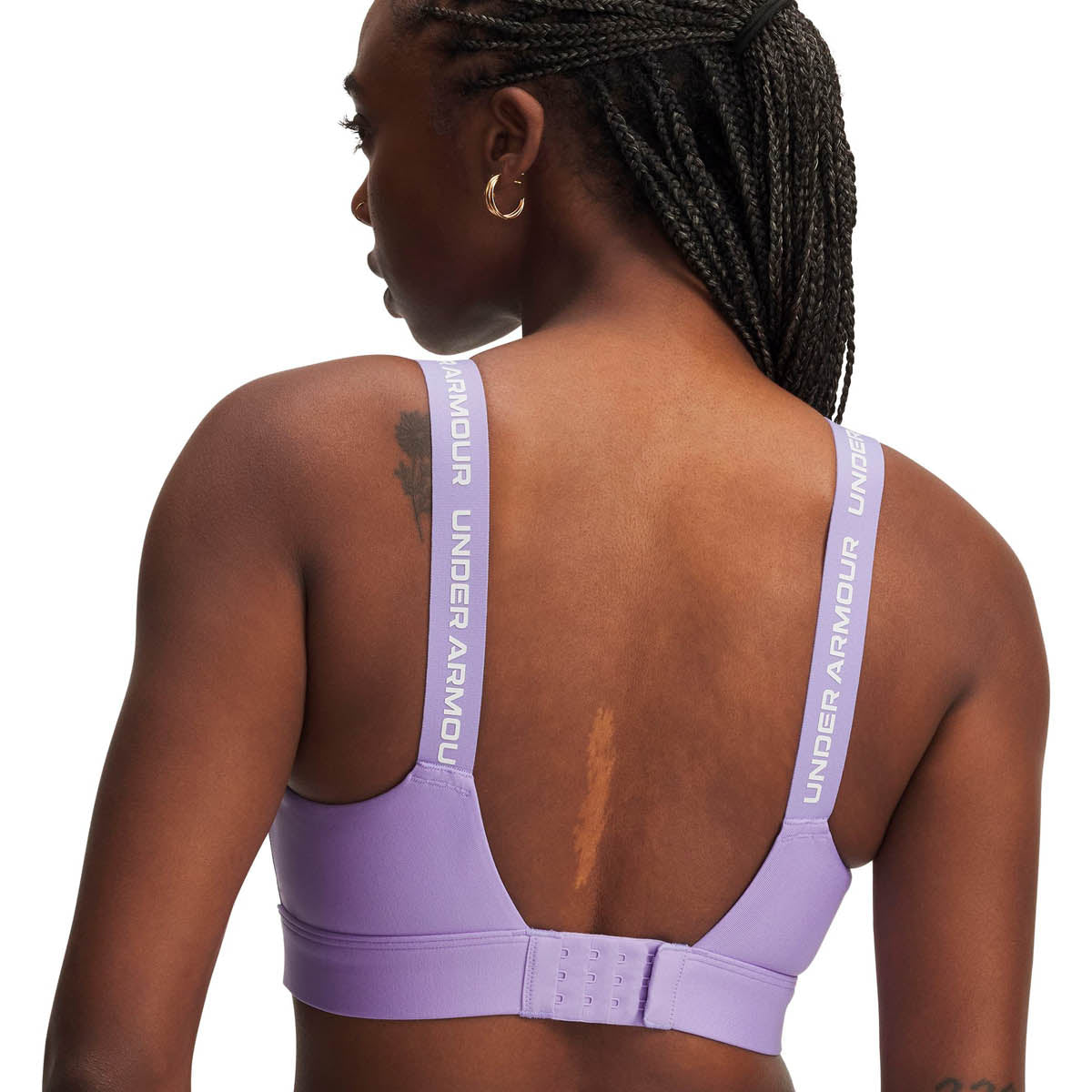 Bras Training Mujer Color Morado-2