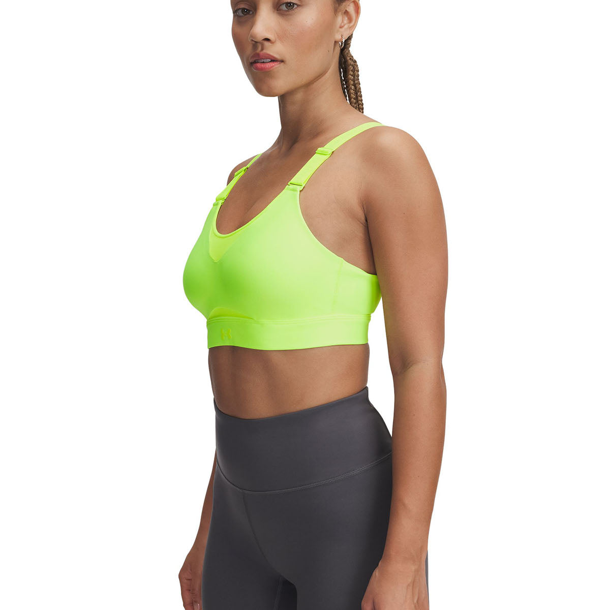 Bras Training Mujer Color Amarillo-1