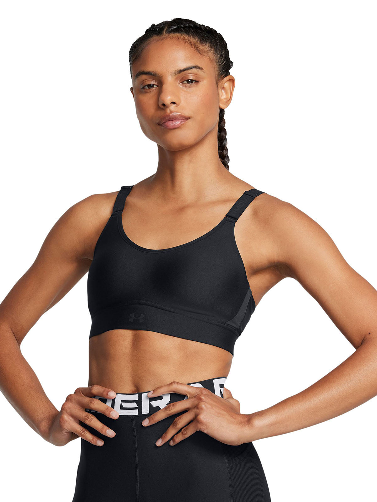 Bras Training Mujer Color Negro-3