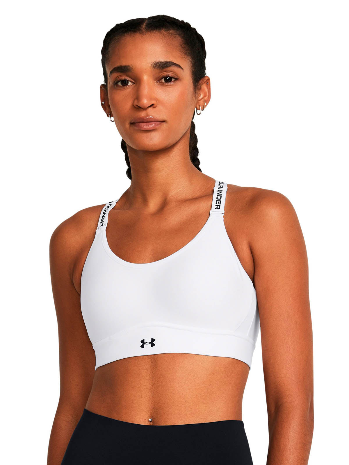 Bras Training Mujer Color Blanco-3
