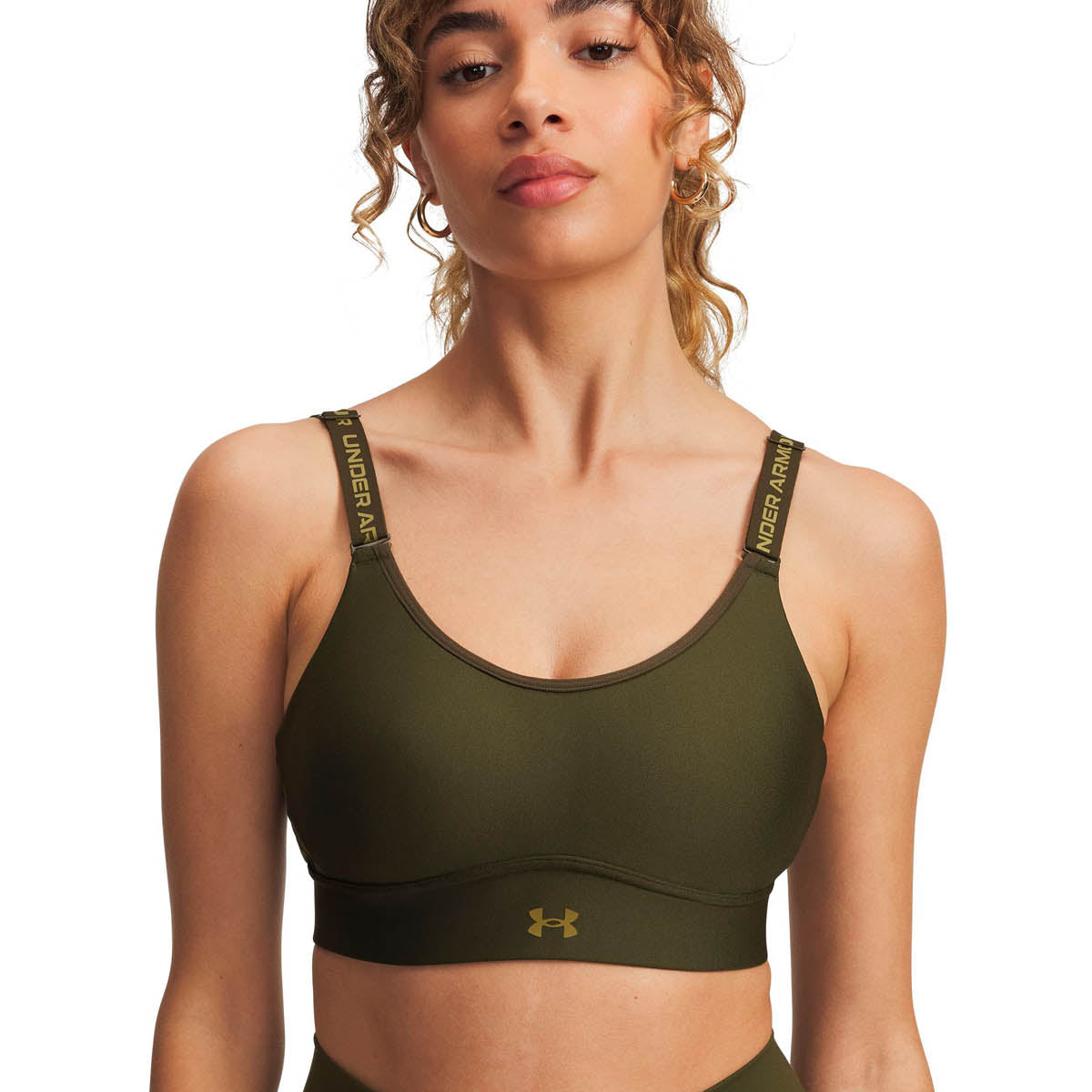 Bras Training Mujer Color Verde-1