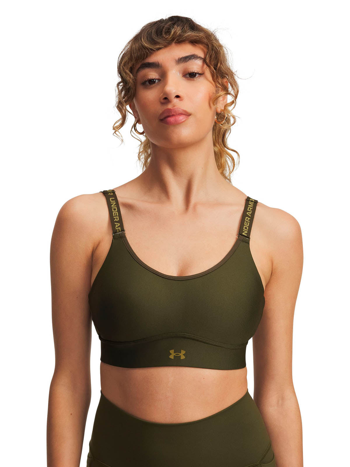 Bras Training Mujer Color Verde-1