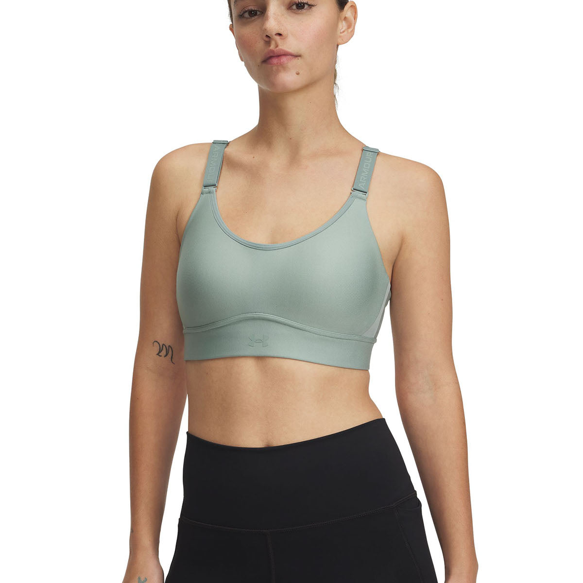 Bras Training Mujer Color Verde-1