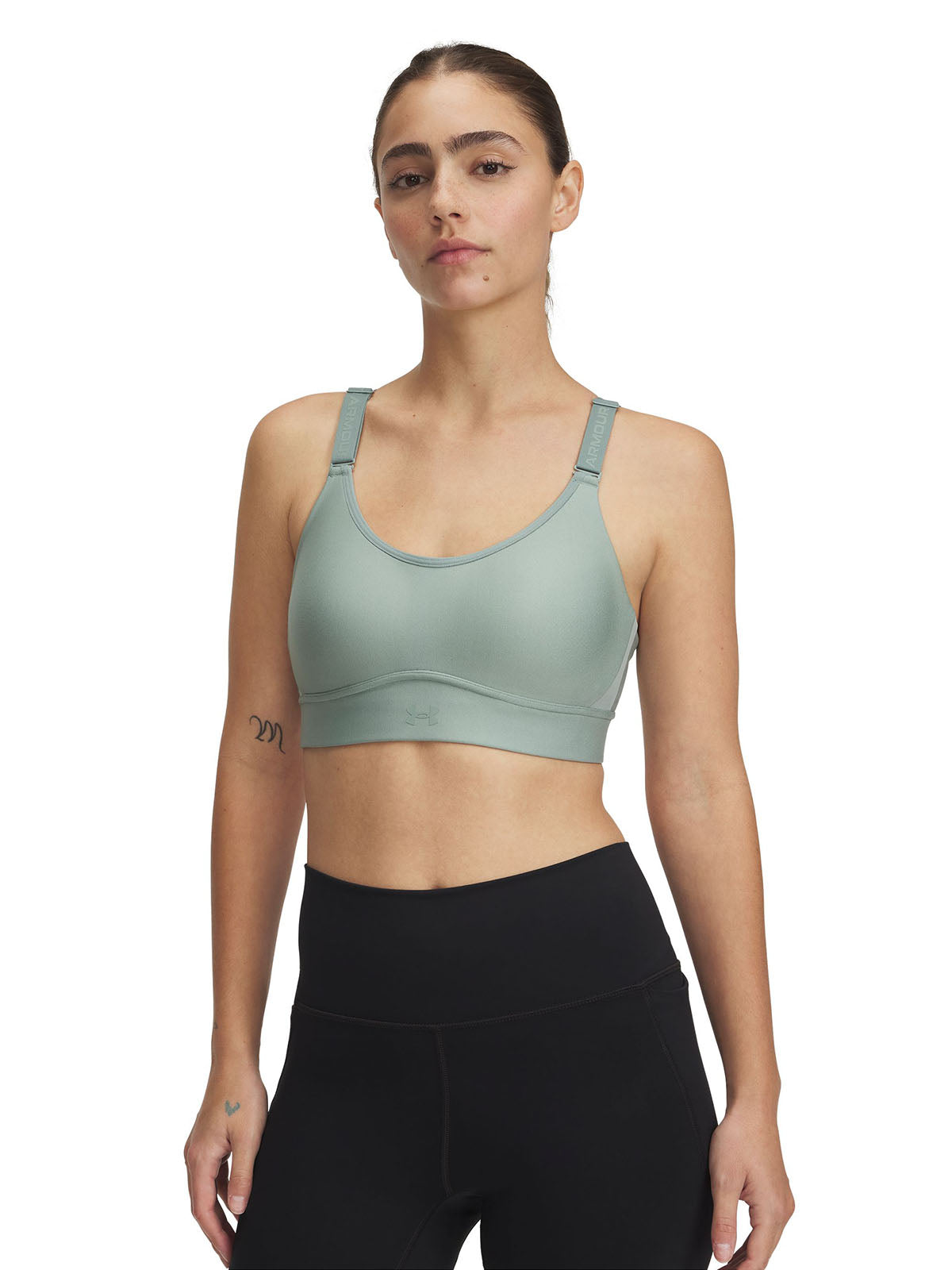 Bras Training Mujer Color Verde-1