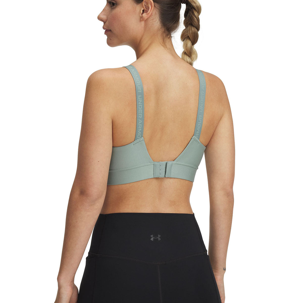Bras Training Mujer Color Verde-2