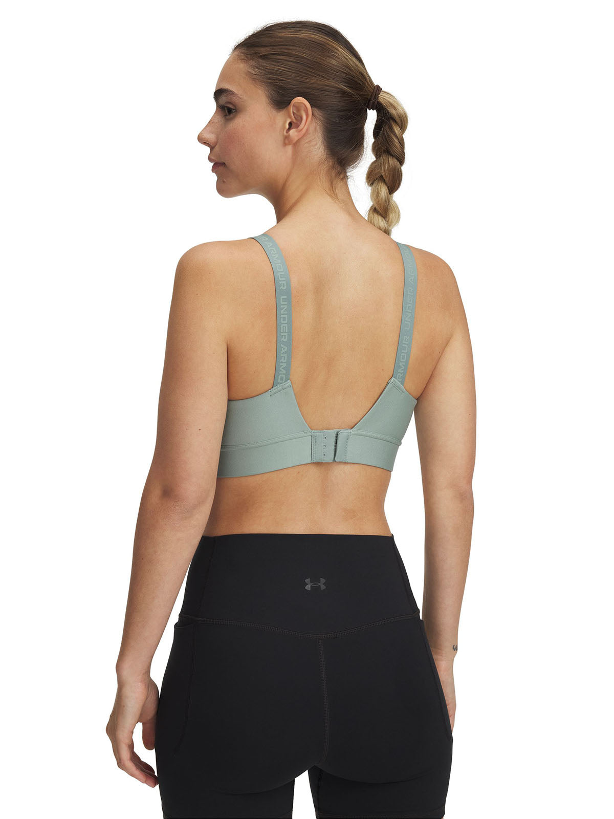 Bras Training Mujer Color Verde-2