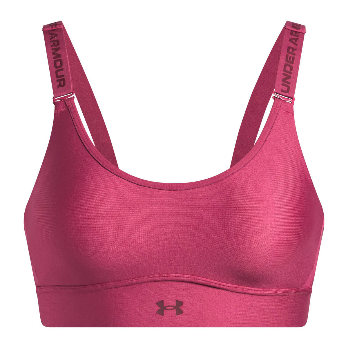 Bras Training Mujer Color Rojo-1
