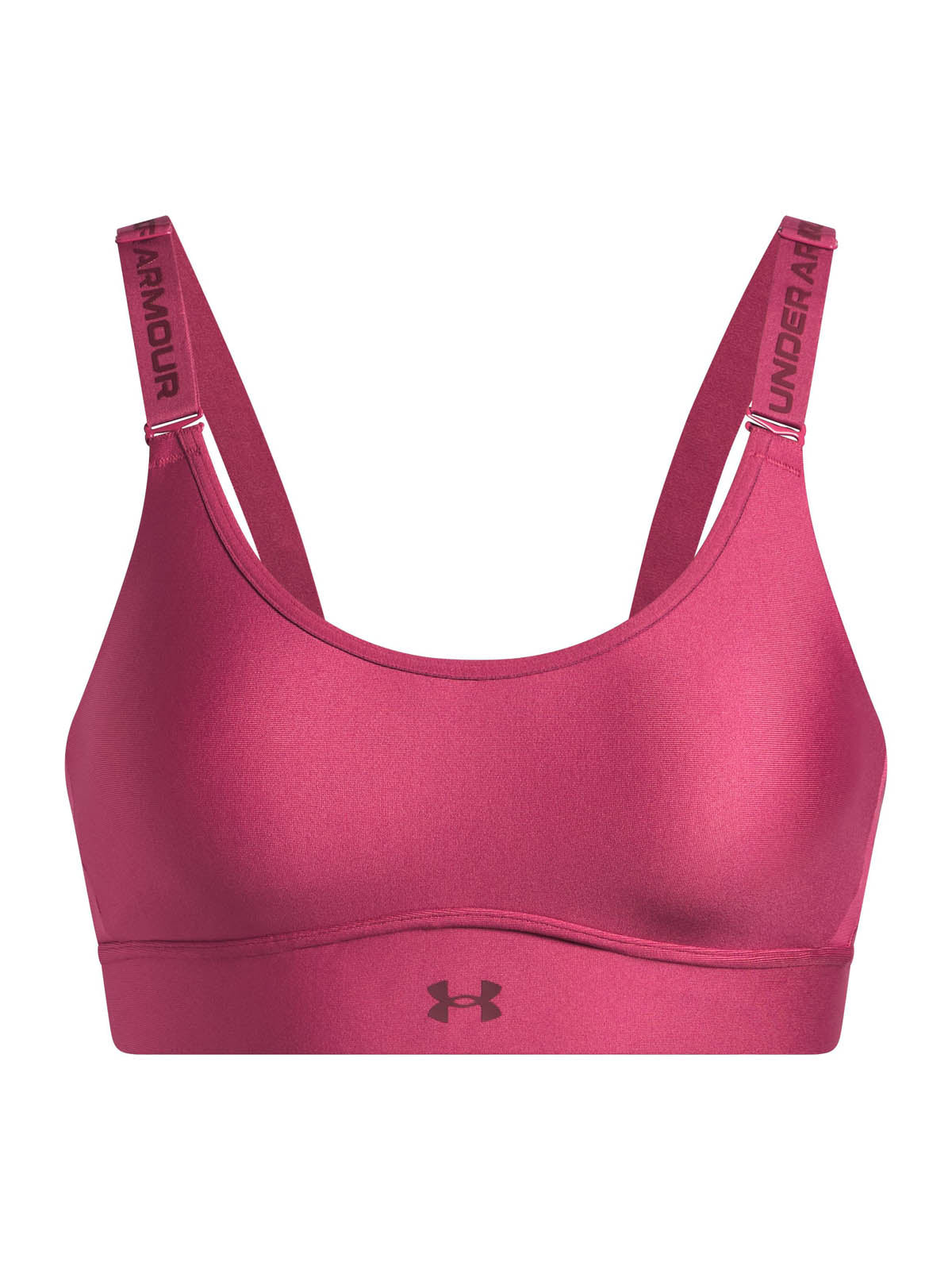 Bras Training Mujer Color Rojo-1