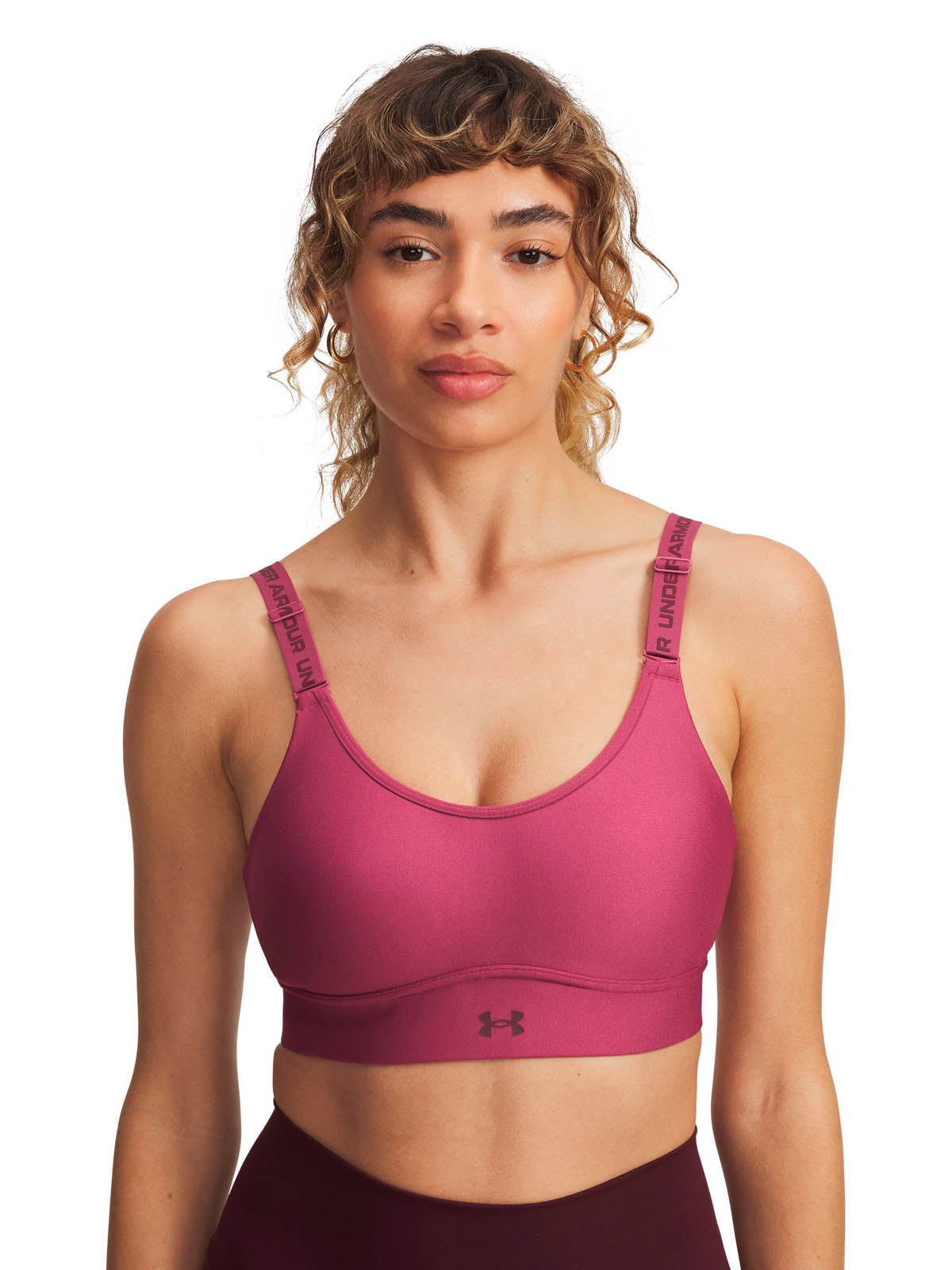 Bras Training Mujer Color Rojo-3