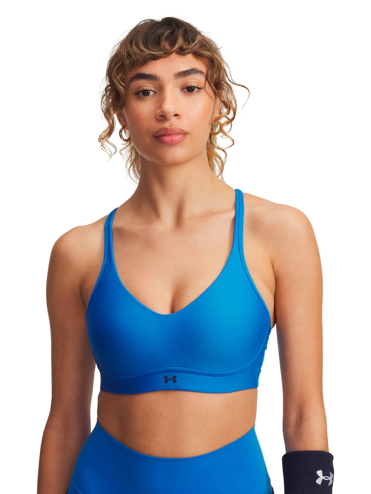 Bras Training Mujer Color Azul-3